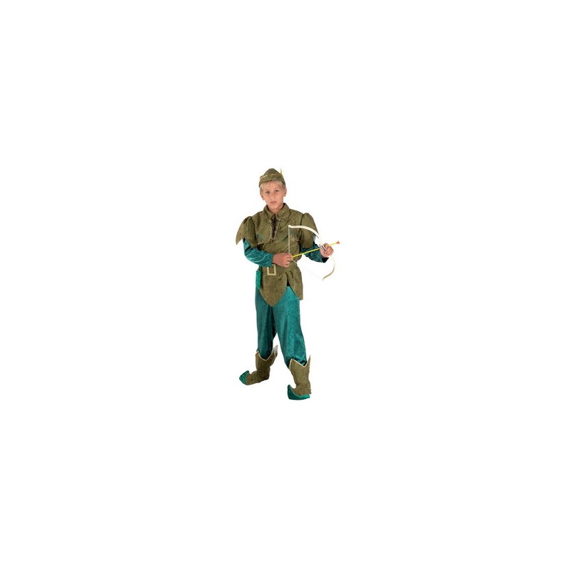DEGUISEMENT PETER PAN TAILLE 9-11 ANS