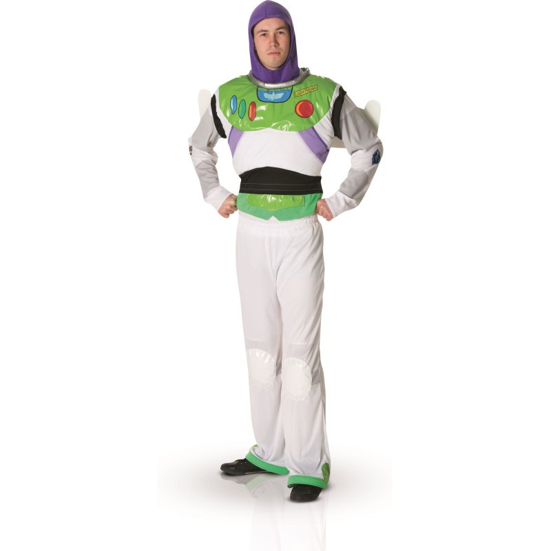 DEGUISEMENT BUZZ L'ECLAIR TAILLE XL DEGUISEMENT BUZZ L'ECLAIR TAILLE XL
