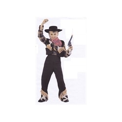 DEGUISEMENT COWBOY TAILLE 12 ANS
