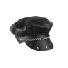 CASQUETTE ROCKER NOIR 