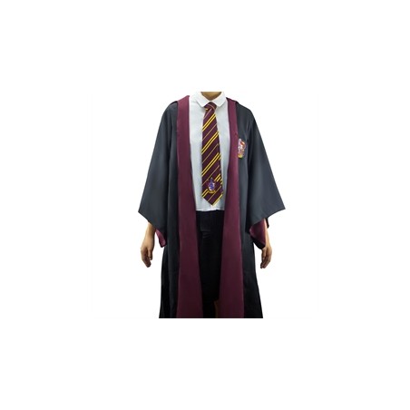 DEGUISEMENT HARRY POTTER GRYFFONDOR CAPE/ ECHARPE/CRAVATE