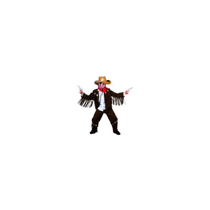 DEGUISEMENT COW BOY BUD TAILLE 8 ANS DEGUISEMENT COW BOY BUD TAILLE 8 ANS