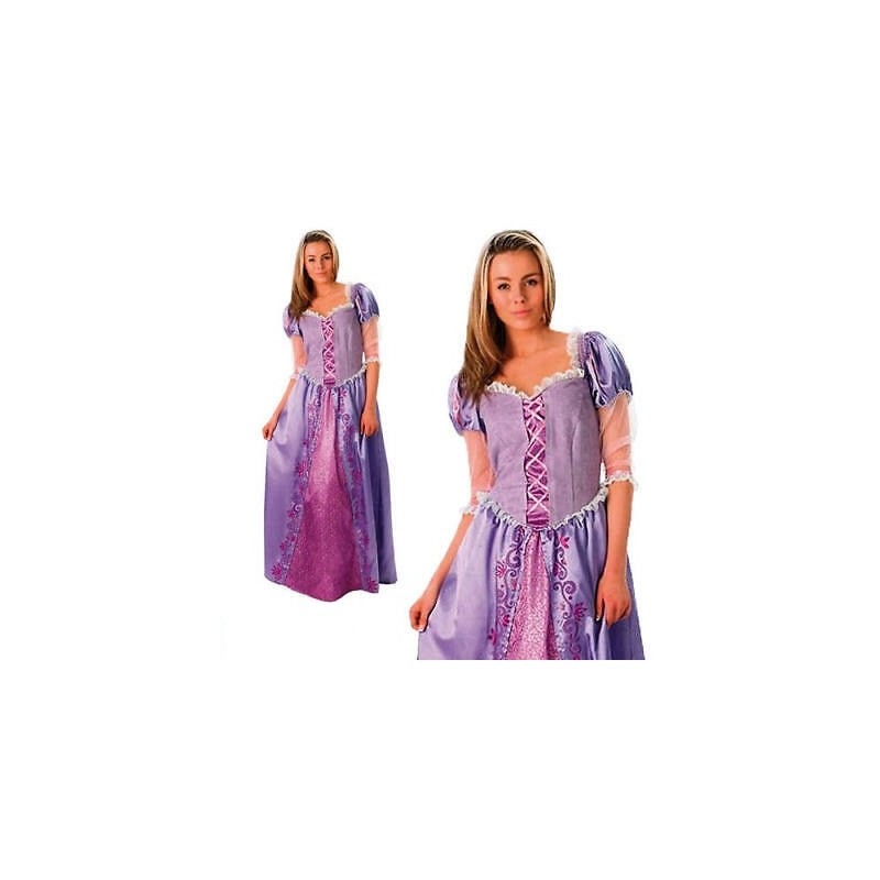 DEGUISEMENT RAIPONCE TAILLE S DEGUISEMENT RAIPONCE TAILLE S