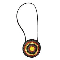 SAC EN CROCHET RASTA