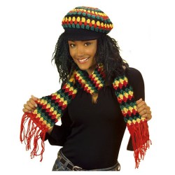 ECHARPE RASTA 