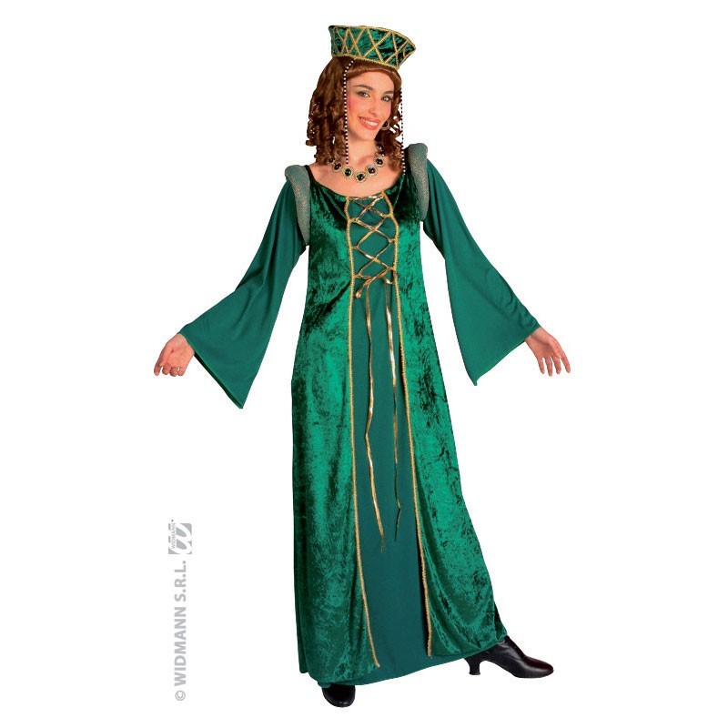 DEGUISEMENT MEDIEVAL ELEONORE TAILLE S DEGUISEMENT MEDIEVAL ELEONORE TAILLE S