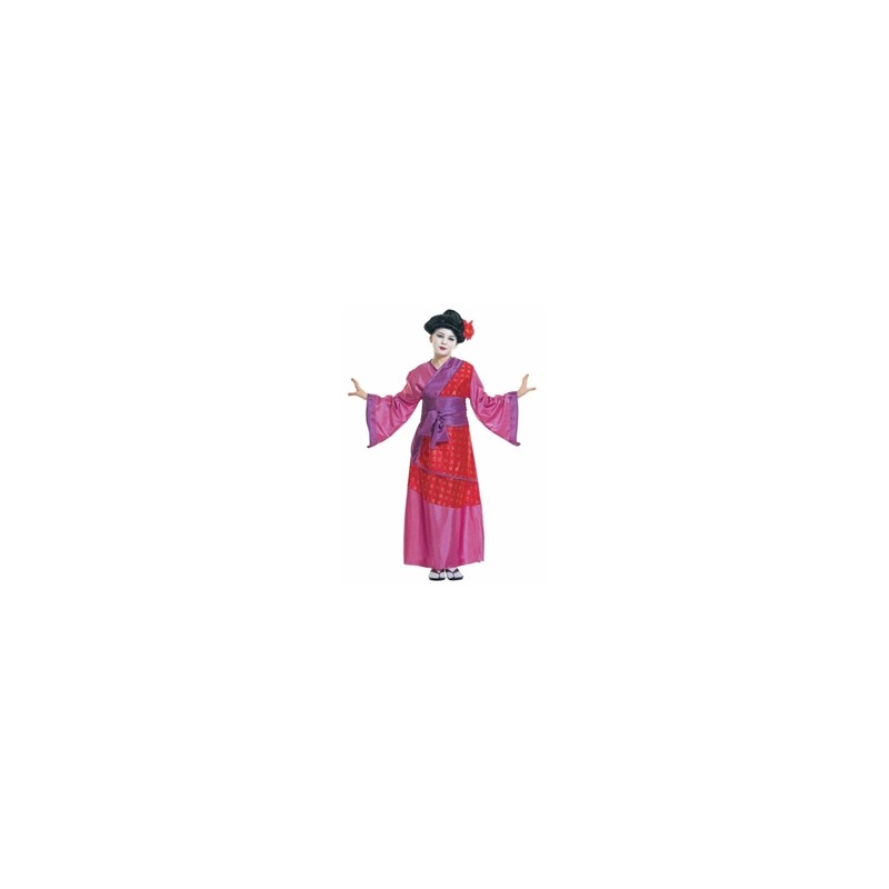 DEGUISEMENT CHINOISE CHINA GIRL TAILLE 11/13 ANS DEGUISEMENT CHINOISE CHINA GIRL TAILLE 11/13 ANS