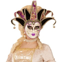 MASQUE MASCARADE VENITIEN 