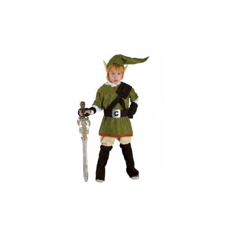 DEGUISEMENT LINK TAILLE 116 DEGUISEMENT LINK TAILLE 116