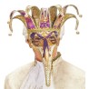 MASQUE LONG NEZ AVEC GROLO VENITIEN