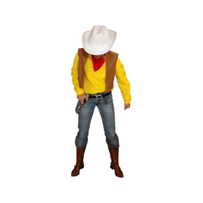 DEGUISEMENT LUCKY LUKE TAILLE 10 ANS DEGUISEMENT LUCKY LUKE TAILLE 10 ANS