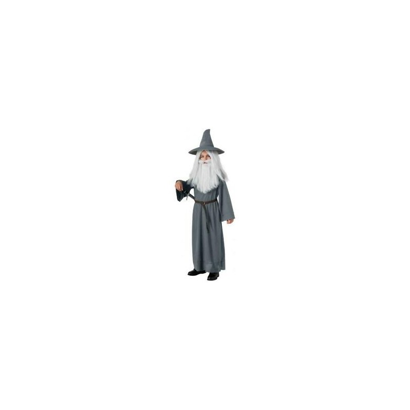 DEGUISEMENT GANDALF TAILLE 5/7 ANS DEGUISEMENT GANDALF TAILLE 5/7 ANS