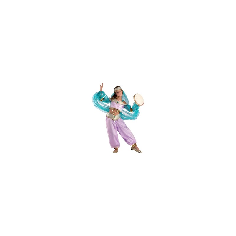 DEGUISEMENT REINE DE L'ORIENT TAILLE 10 ANS DEGUISEMENT REINE DE L'ORIENT TAILLE 10 ANS