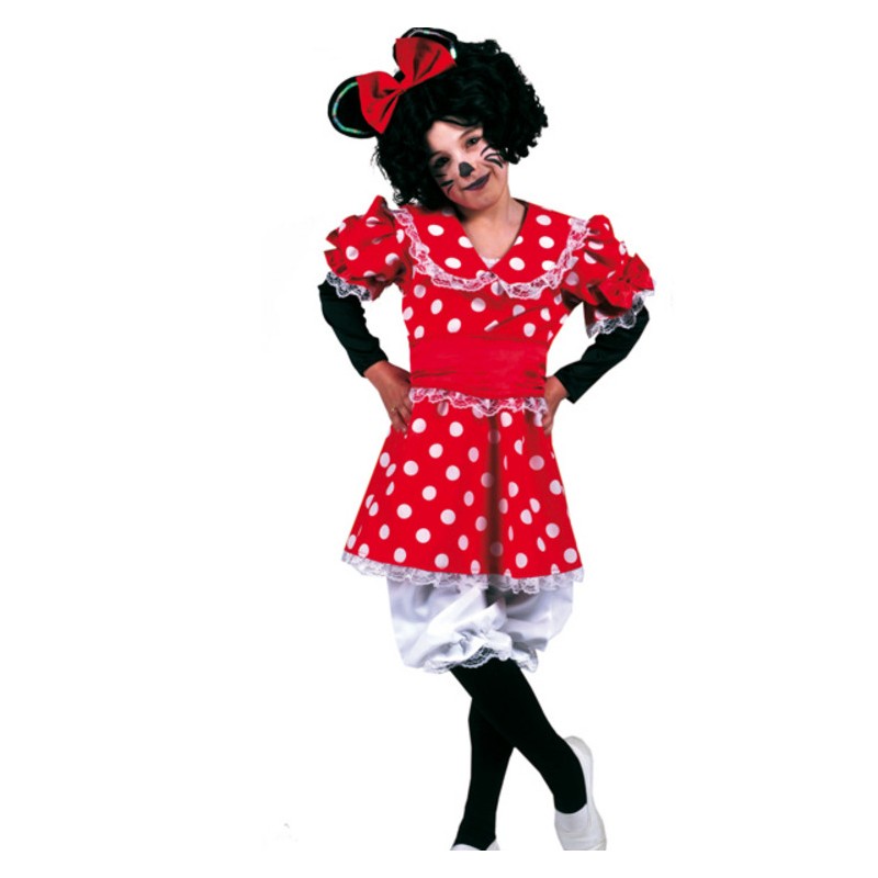 DEGUISEMENT MINNIE PANTY TAILLE 140 DEGUISEMENT MINNIE PANTY TAILLE 140