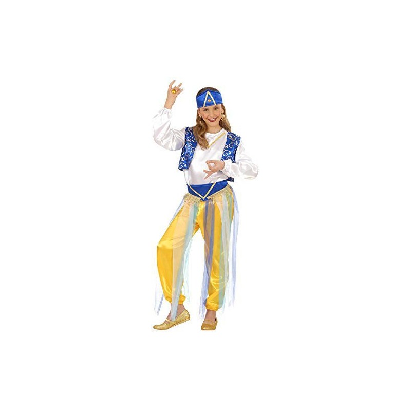 DEGUISEMENT PRINCESSE ARABE TAILLE 128 DEGUISEMENT PRINCESSE ARABE TAILLE 128