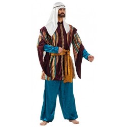 DEGUISEMENT TOUAREG TAILLE 5/7 ANS