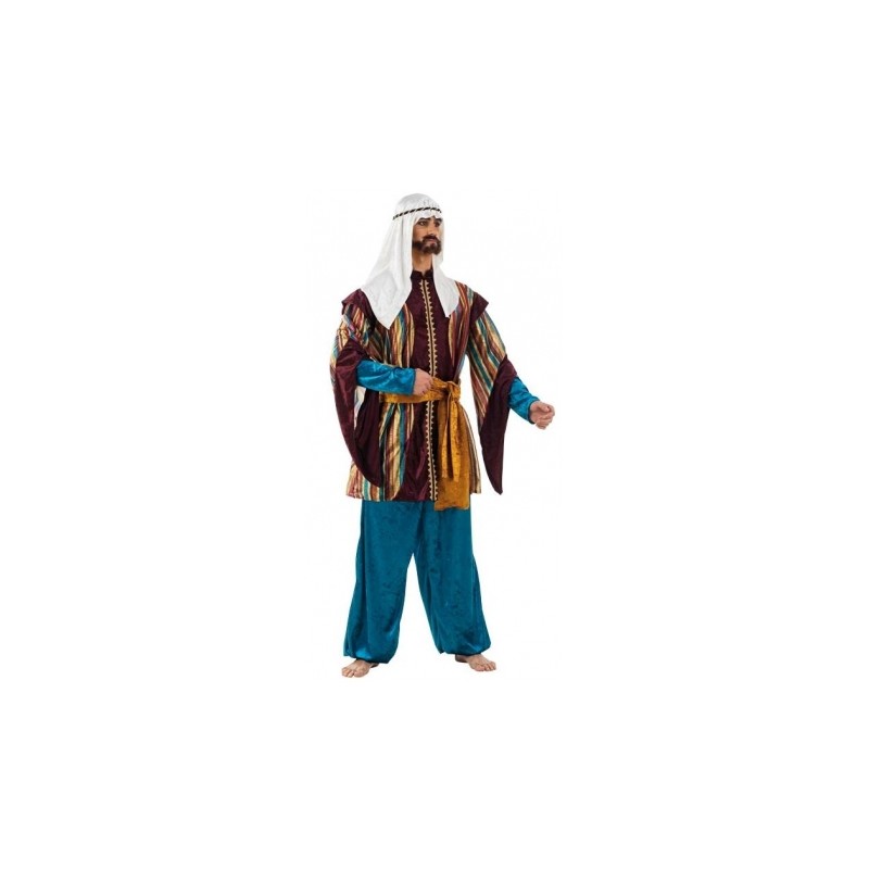 DEGUISEMENT TOUAREG TAILLE 7/9 ANS DEGUISEMENT TOUAREG TAILLE 7/9 ANS