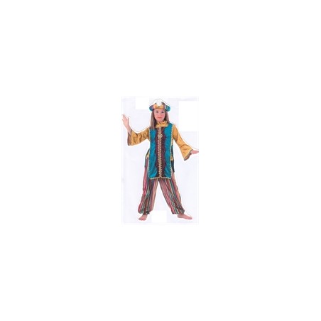 DEGUISEMENT JASMINE TAILLE 7/9 ANS