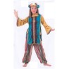 DEGUISEMENT JASMINE TAILLE 7/9 ANS