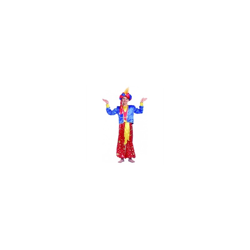 DEGUISEMENT ALADDIN 1001 NUITS TAILLE 164 DEGUISEMENT ALADDIN 1001 NUITS TAILLE 164