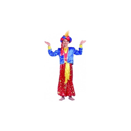 DEGUISEMENT ALADDIN 1001 NUITS TAILLE 164