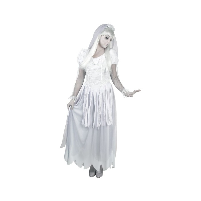 DEGUISEMENT MARIEE FANTOME TAILLE 40-42 DEGUISEMENT MARIEE FANTOME TAILLE 40-42