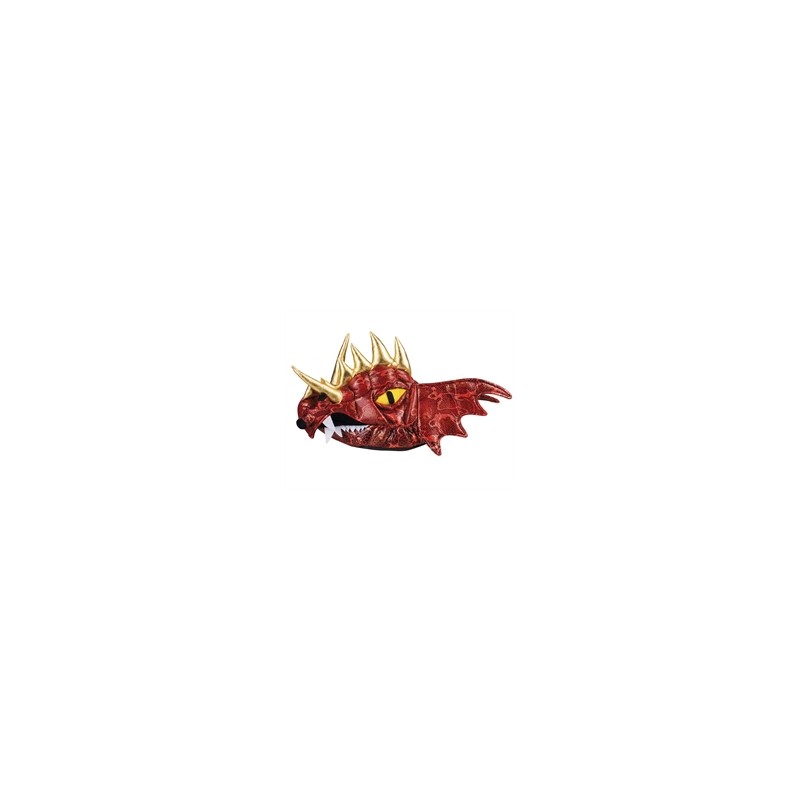 CHAPEAU DRAGON ROUGE CHAPEAU DRAGON ROUGE