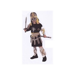 DEGUISEMENT WARIOR SCORPION TAILLE 3/5 ANS