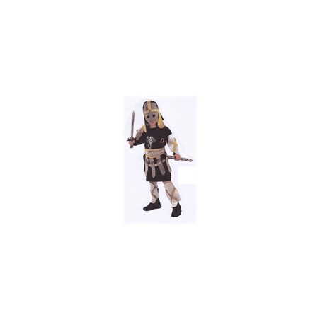 DEGUISEMENT WARIOR SCORPION TAILLE 3/5 ANS