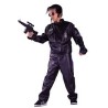 DEGUISEMENT POLICIER TAILLE 8 ANS