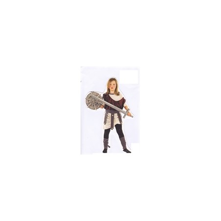 DEGUISEMENT TROYENNE TAILLE 5/7 ANS