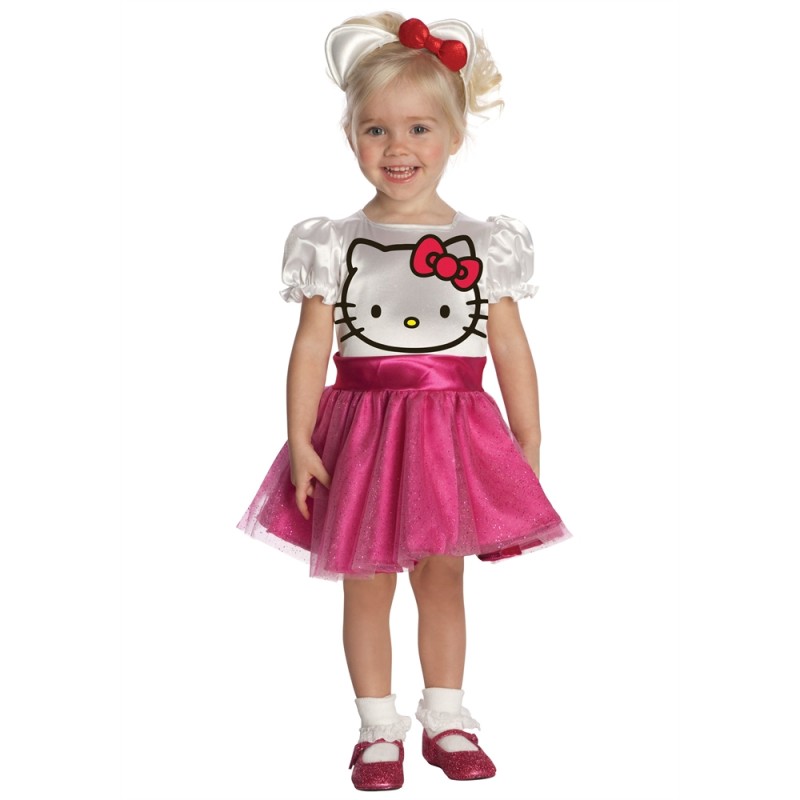 DEGUISEMENT HELLO KITTY TAILLE 3-4 ANS DEGUISEMENT HELLO KITTY TAILLE 3-4 ANS