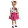 DEGUISEMENT HELLO KITTY TAILLE 3-4 ANS