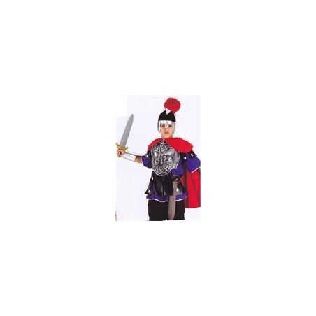 DEGUISEMENT GLADIATOR BLEU TAILLE 116