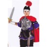 DEGUISEMENT GLADIATOR BLEU TAILLE 116