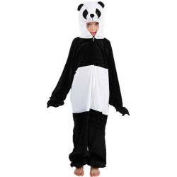 DEGUISEMENT PANDA TAILLE 6 ANS