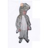 DEGUISEMENT SOURIS GRISE TAILLE 8  ANS 