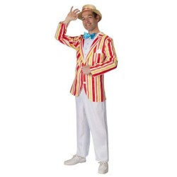 DEGUISEMENT JOLLY HOLIDAY BERT MARY POPPINS TAILLE STD