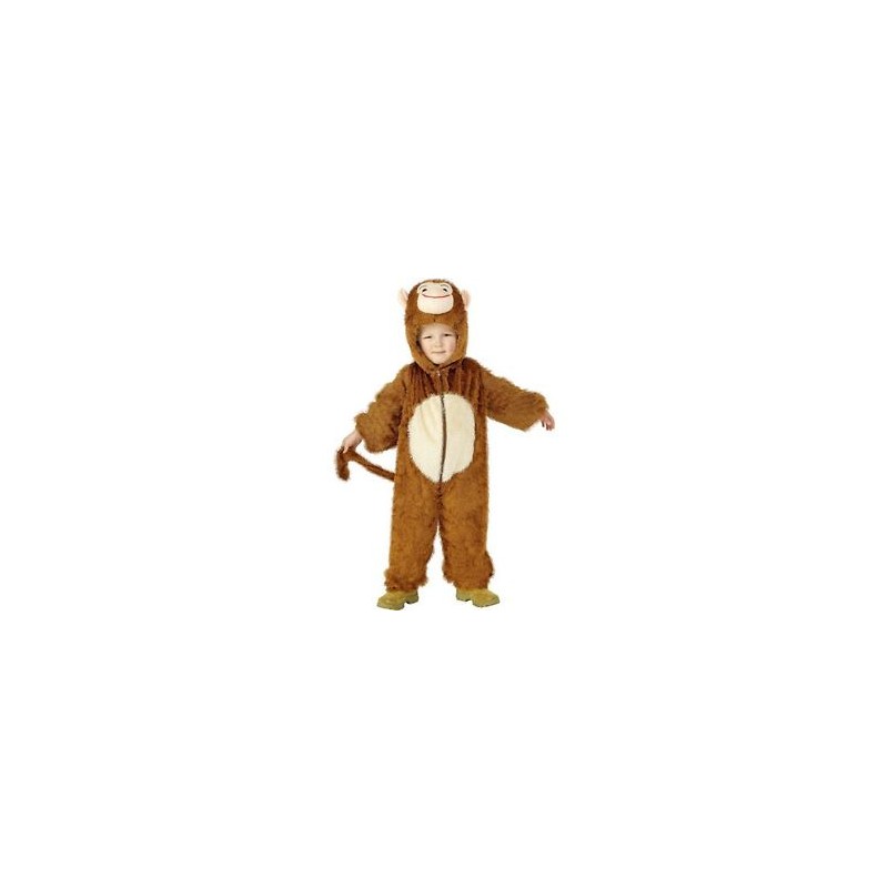 DEGUISEMENT SINGE MONKEY TAILLE 7/9 ANS DEGUISEMENT SINGE MONKEY TAILLE 7/9 ANS