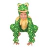 DEGUISEMENT GRENOUILLE TAILLE 128  8 ANS 
