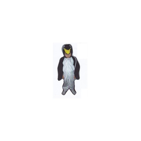 DEGUISEMENT PINGOUIN TAILLE 104 