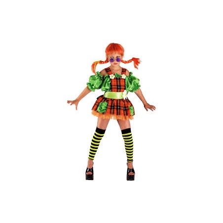 DEGUISEMENT FIFI BRIN D ACIER TAILLE 10 ANS