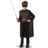 DEGUISEMENT DE ZORRO Z TAILLE 3-4 ANS   