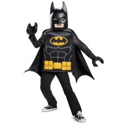 DEGUISEMENT LEGO BATMAN  TAILLE 4/6 ANS