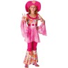 DEGUISEMENT HIPPY FLOWER TAILLE 10-12 ANS