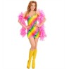 DEGUISEMENT ROBE RAINBOW TAILLE S