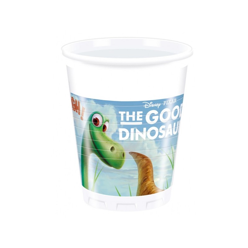 8 GOBELETS LE VOYAGE D'ARLO 8 GOBELETS LE VOYAGE D'ARLO
