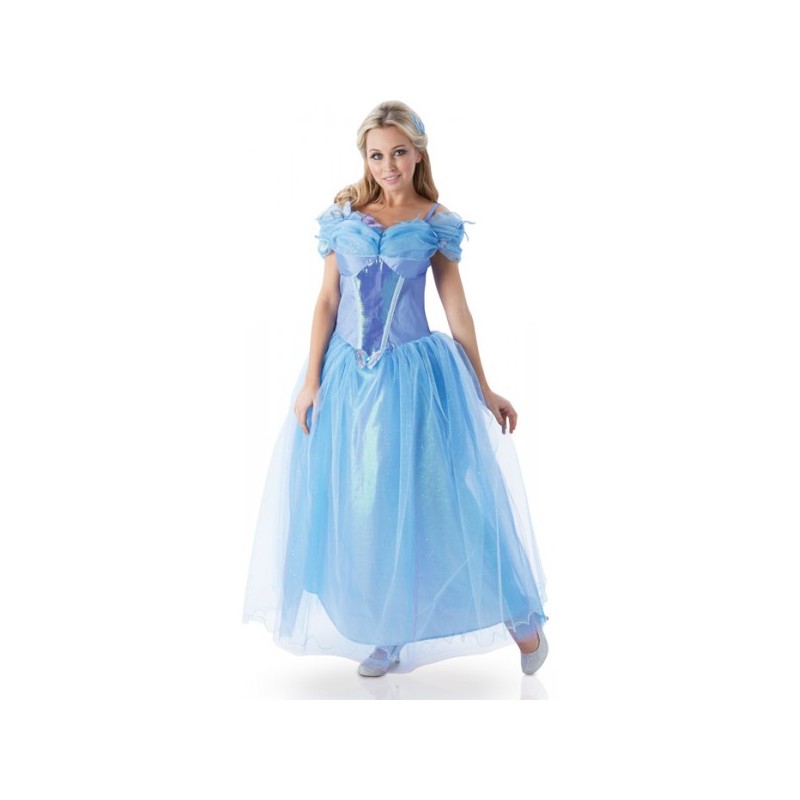 DEGUISEMENT CENDRILLON FILM TAILLE M DEGUISEMENT CENDRILLON FILM TAILLE M