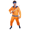 DEGUISEMENT MANGA ORANGE 