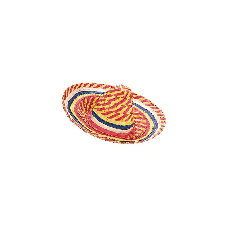 SOMBRERO MEXICAIN ADULTE SOMBRERO MEXICAIN ADULTE
